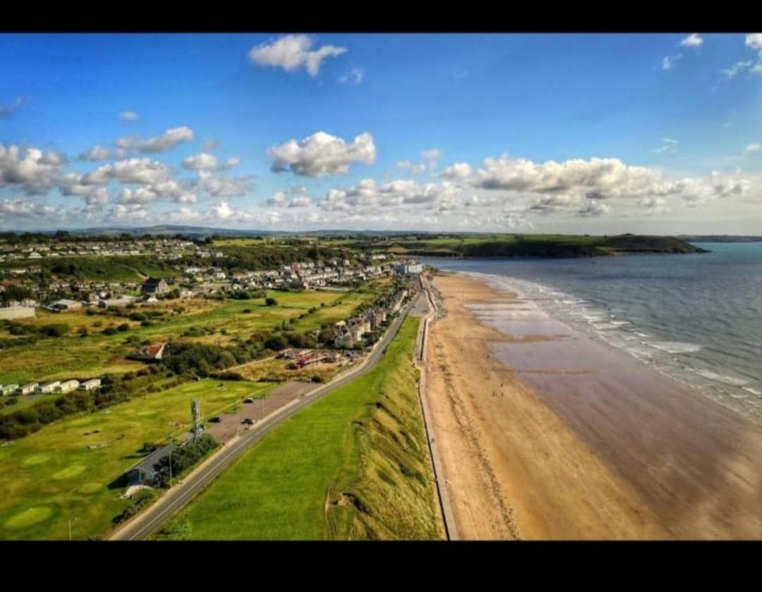Joanna'S Studio , Key Locker By Whatsapp Own Entrance, Own Bathroom Youghal Bagian luar foto